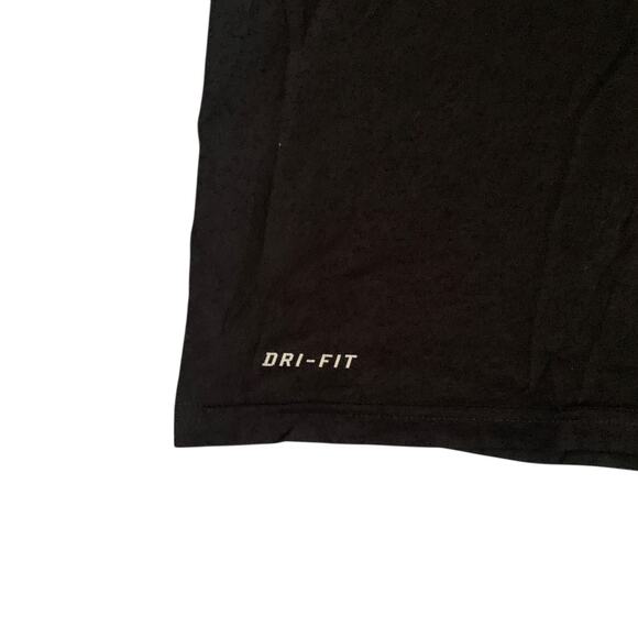 Nike Dri Fit Men's Size 2XL Carolina Panthers NFL Football T-Shirt - Picture 7 of 16